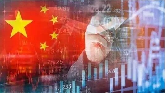 中国经济(社会主义市场经济体制已经初步建立，市场在资源配置中的基础作用显著增强)